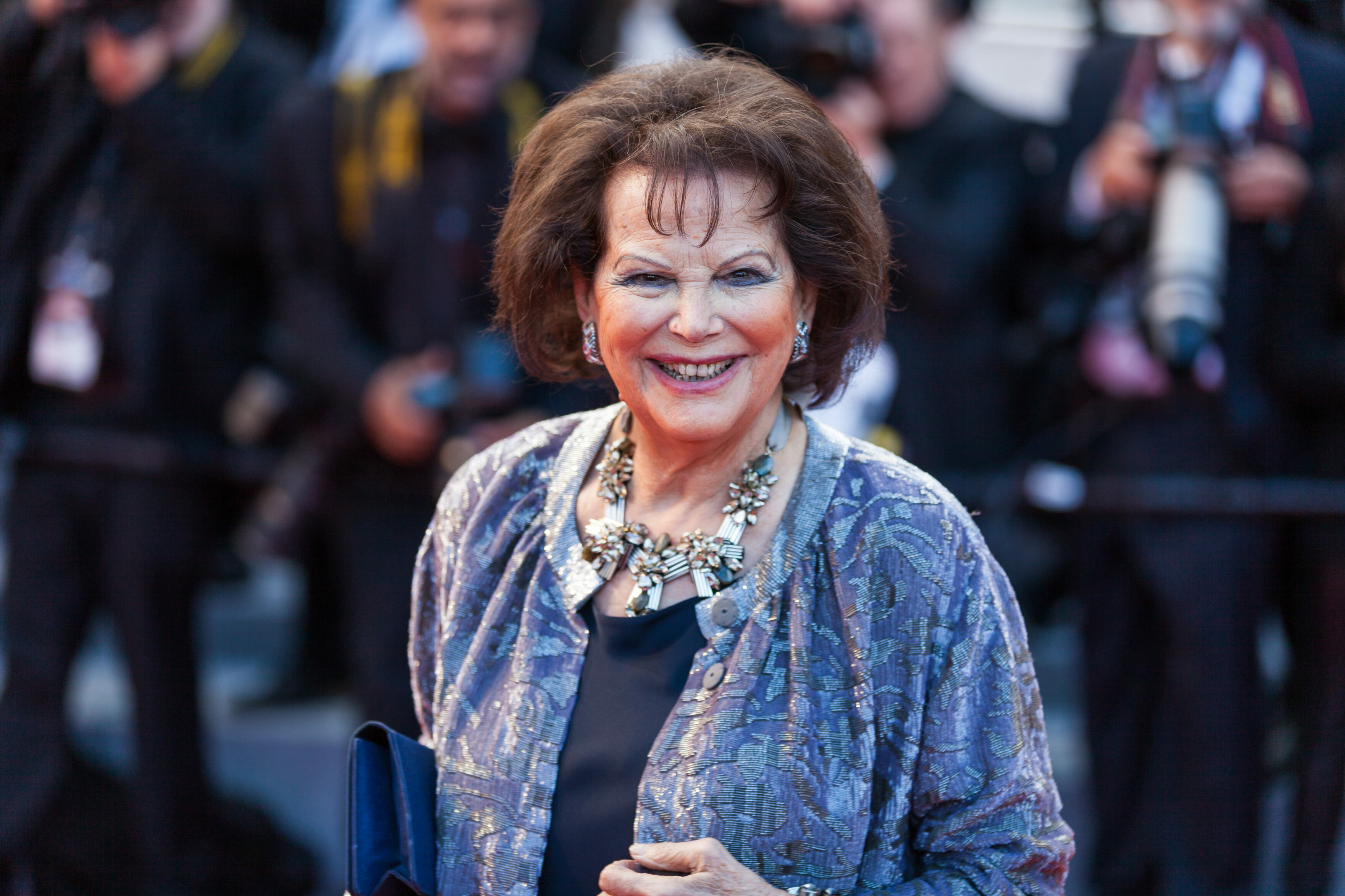 Addio a un’icona del cinema: Claudia Cardinale è morta a 87 anni