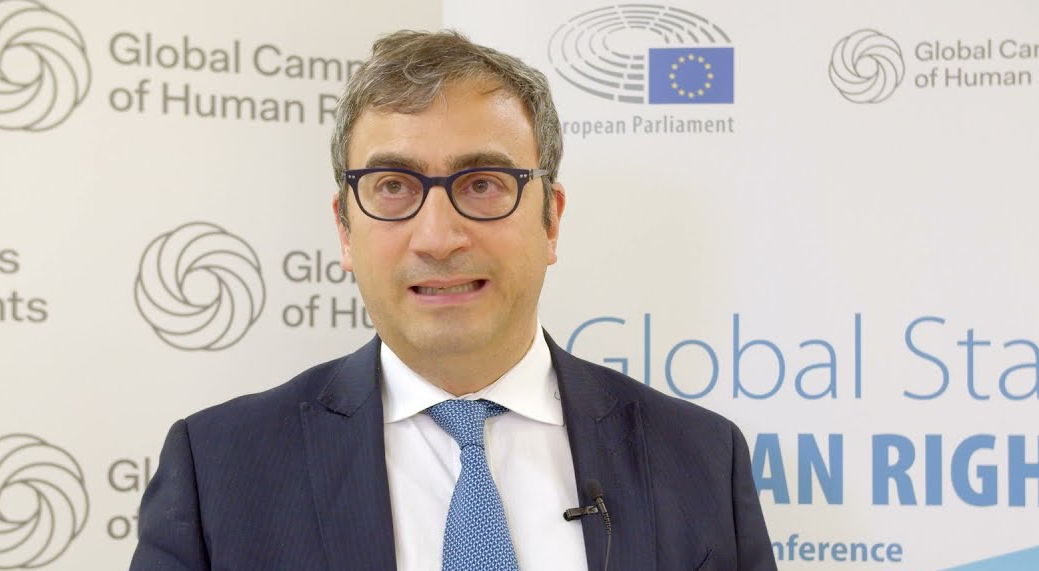 L’ambasciatore Peronaci firma un memorandum con il comitato organizzatore di America250