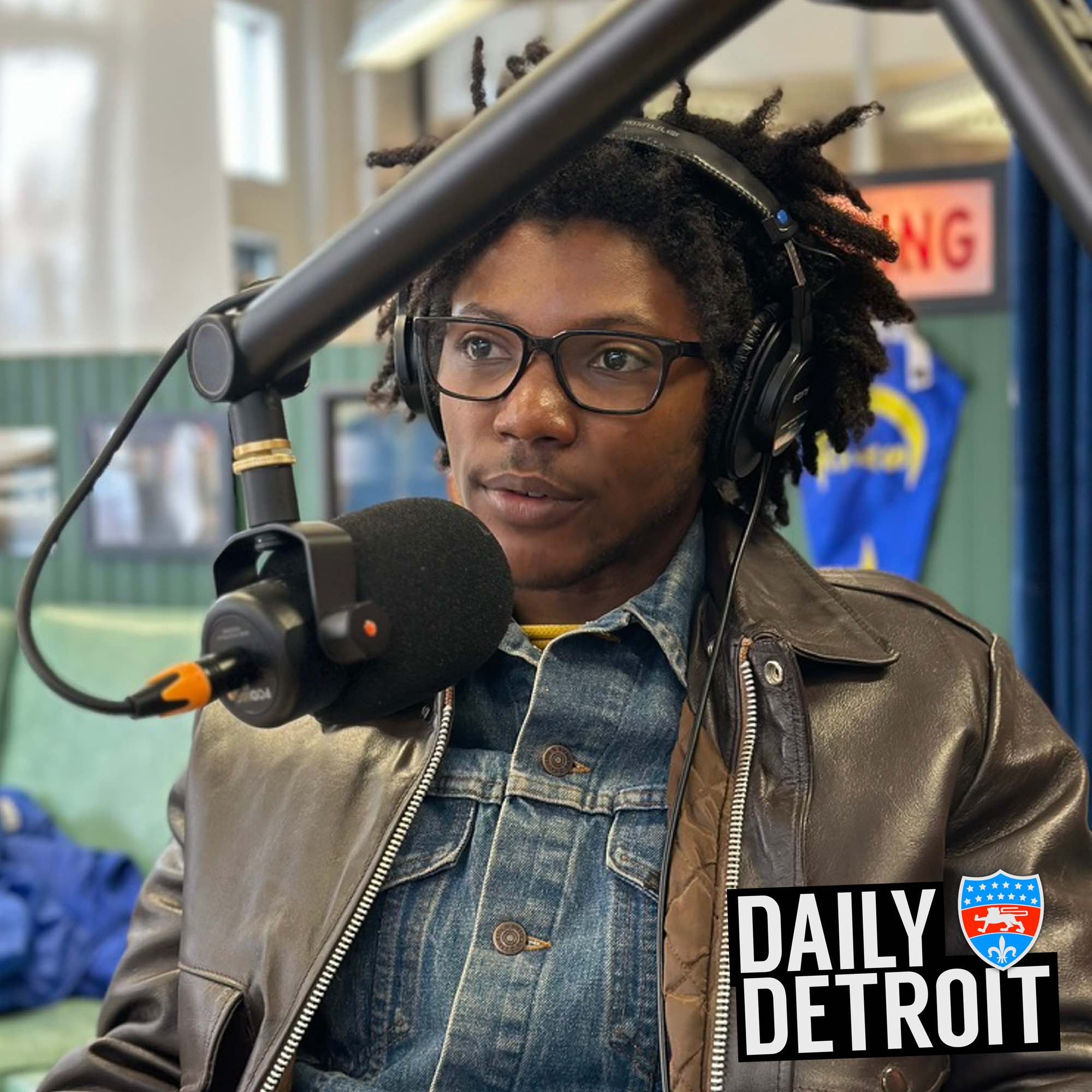 Street Soccer as Sunday Service: Inside Detroit’s Urban Football League with Maxwell Murray